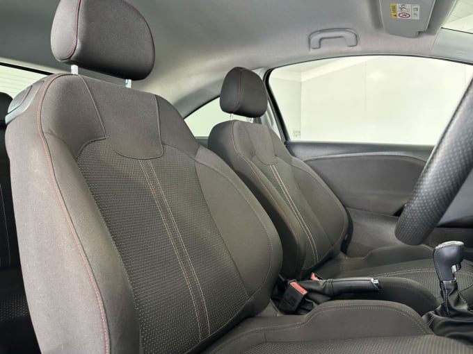 2025 Vauxhall Corsa