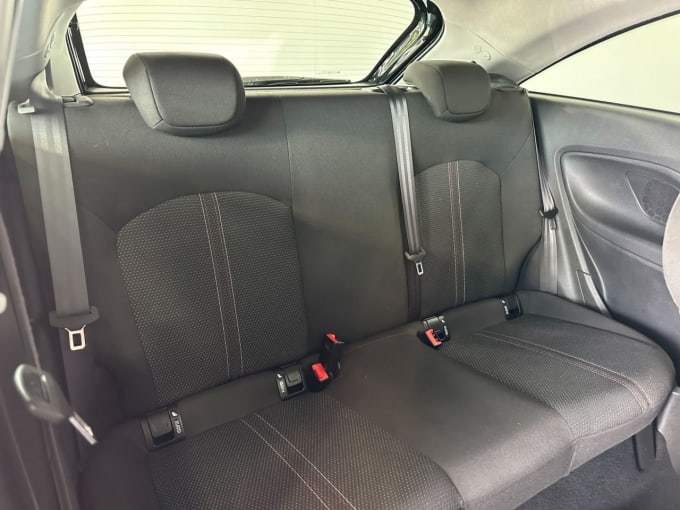 2025 Vauxhall Corsa