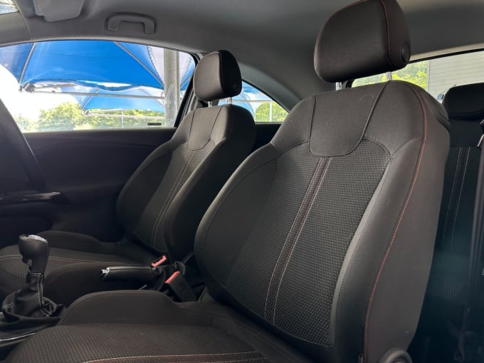 2025 Vauxhall Corsa