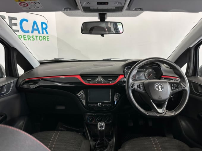 2025 Vauxhall Corsa