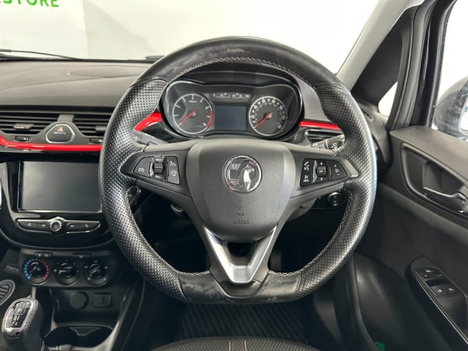 2025 Vauxhall Corsa
