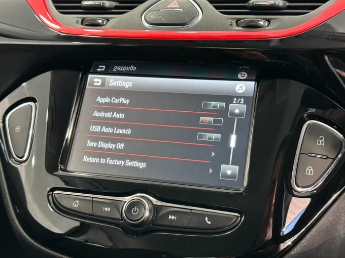 2025 Vauxhall Corsa
