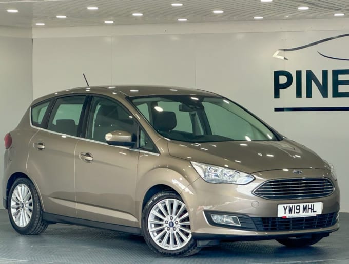 2025 Ford C-max