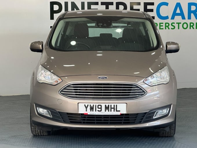 2025 Ford C-max