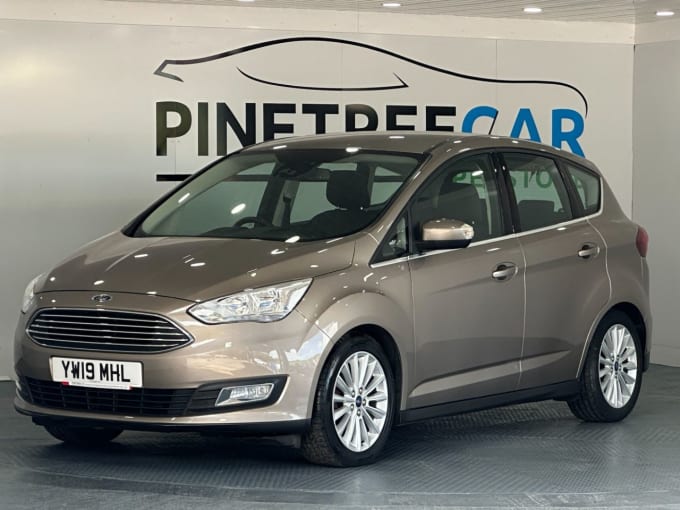 2025 Ford C-max