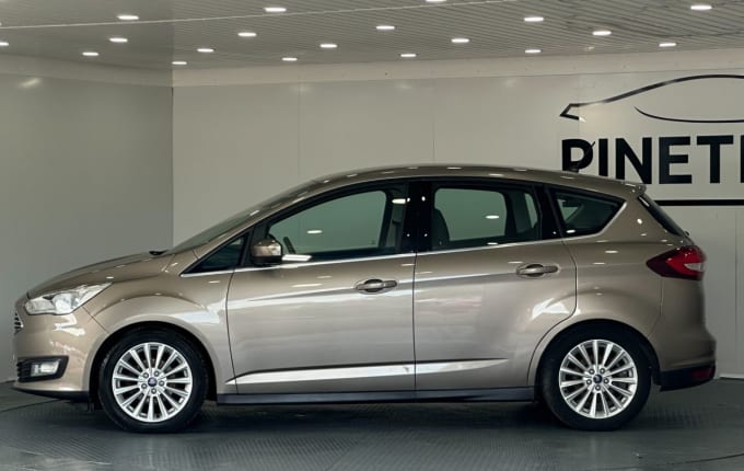 2025 Ford C-max