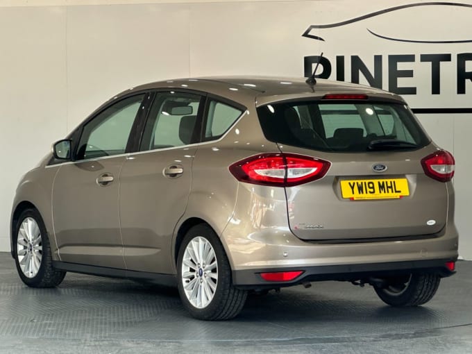 2025 Ford C-max