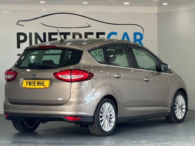 2025 Ford C-max