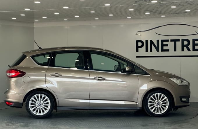 2025 Ford C-max