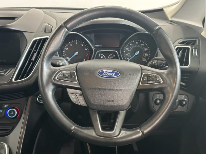 2025 Ford C-max