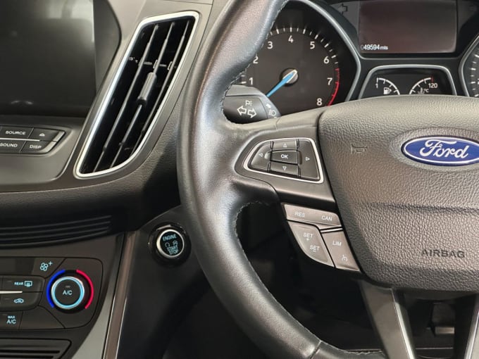 2025 Ford C-max