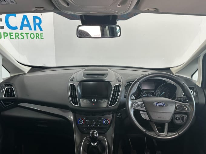 2025 Ford C-max