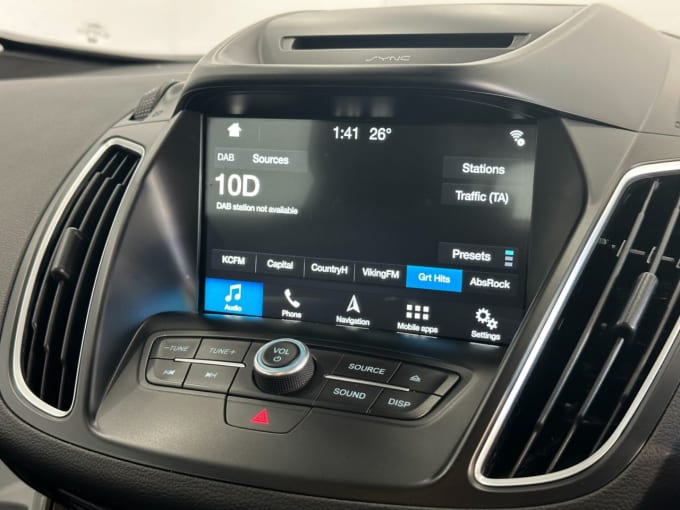 2025 Ford C-max