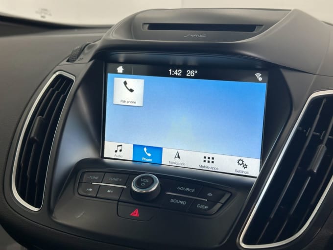 2025 Ford C-max
