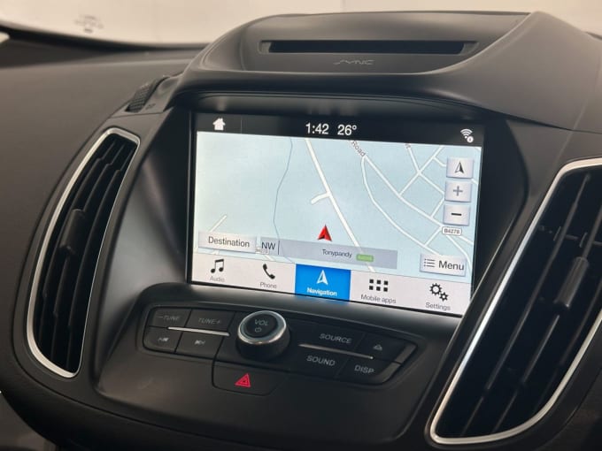 2025 Ford C-max