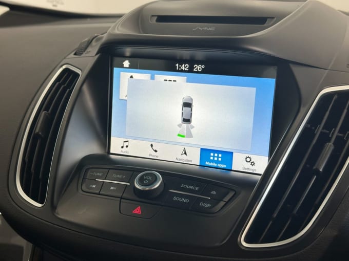 2025 Ford C-max