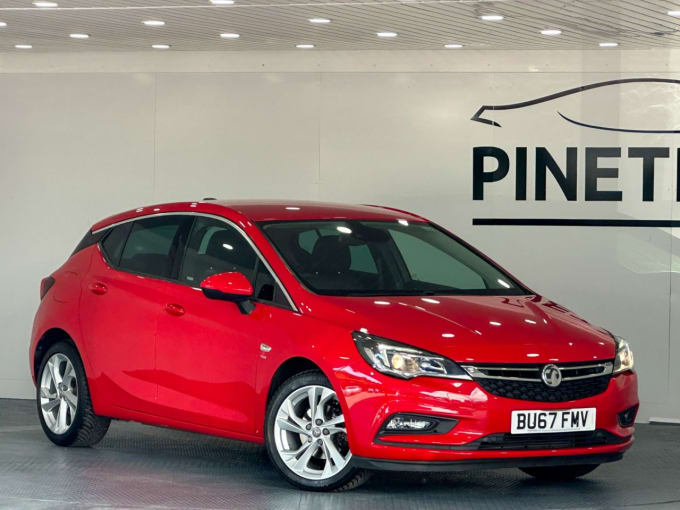 2025 Vauxhall Astra