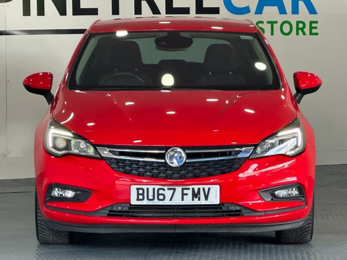 2025 Vauxhall Astra