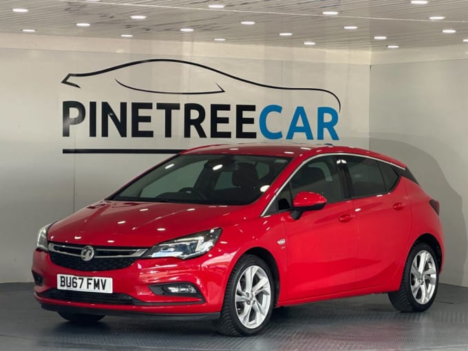 2025 Vauxhall Astra