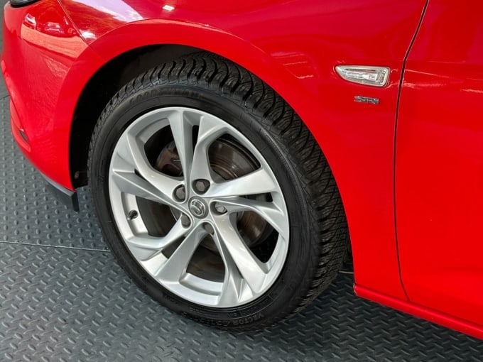 2025 Vauxhall Astra