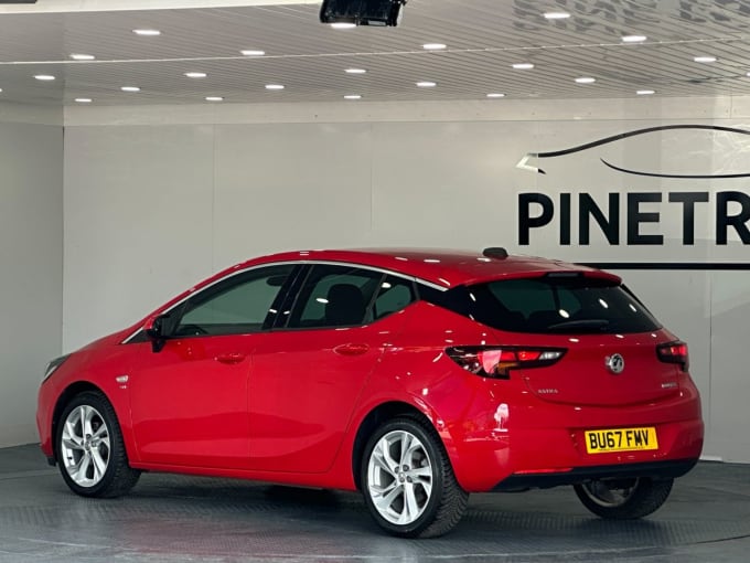 2025 Vauxhall Astra