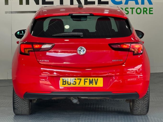 2025 Vauxhall Astra