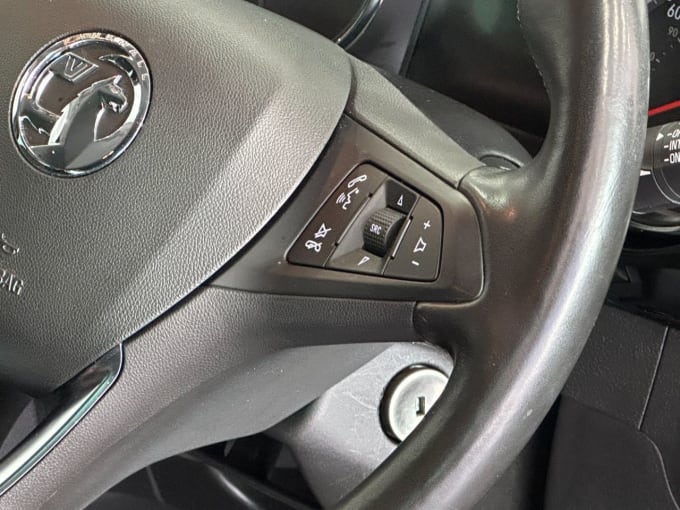 2025 Vauxhall Astra
