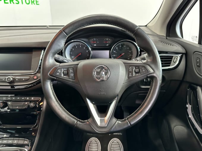 2025 Vauxhall Astra