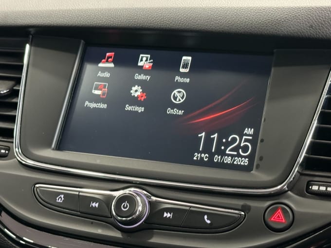 2025 Vauxhall Astra