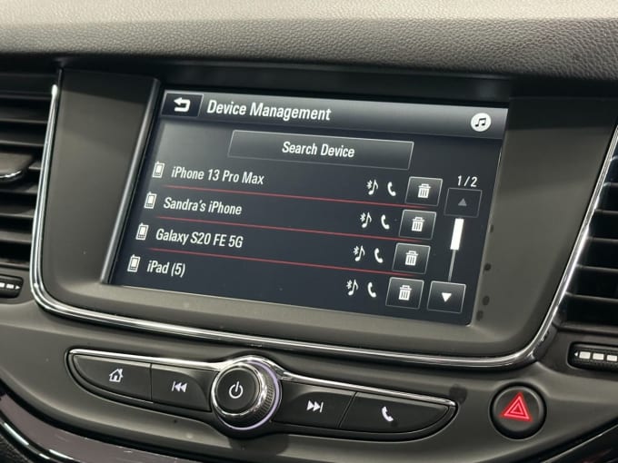 2025 Vauxhall Astra