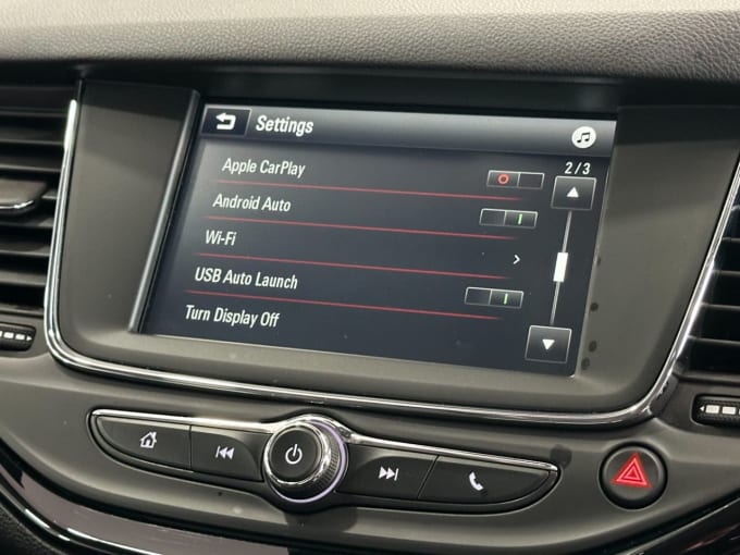 2025 Vauxhall Astra