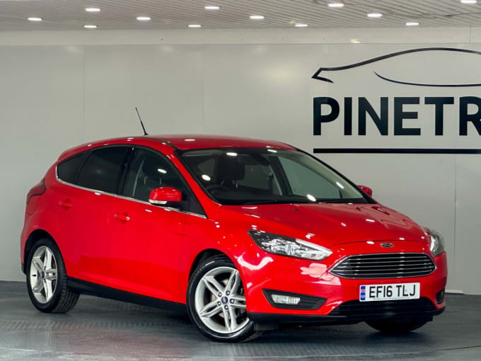2025 Ford Focus
