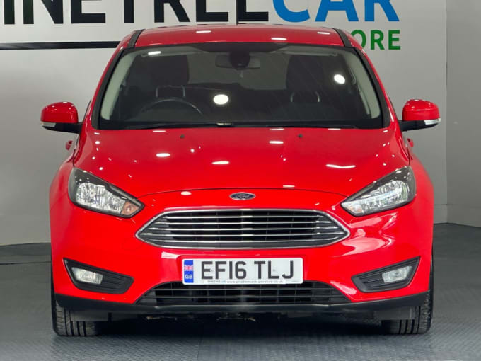 2025 Ford Focus