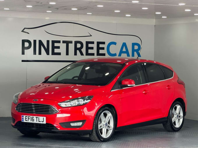 2025 Ford Focus