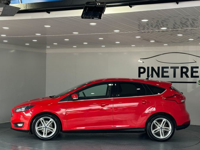 2025 Ford Focus