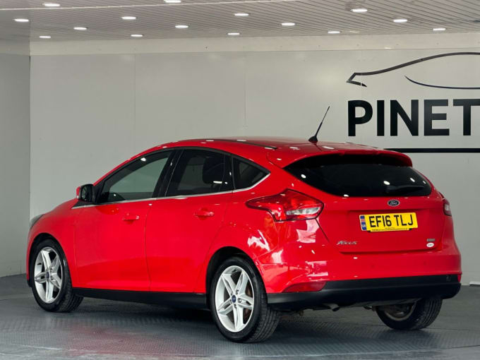 2025 Ford Focus