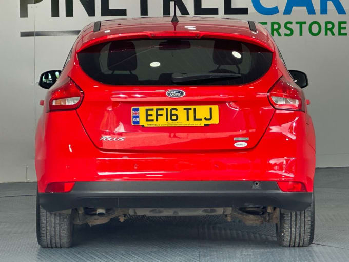 2025 Ford Focus