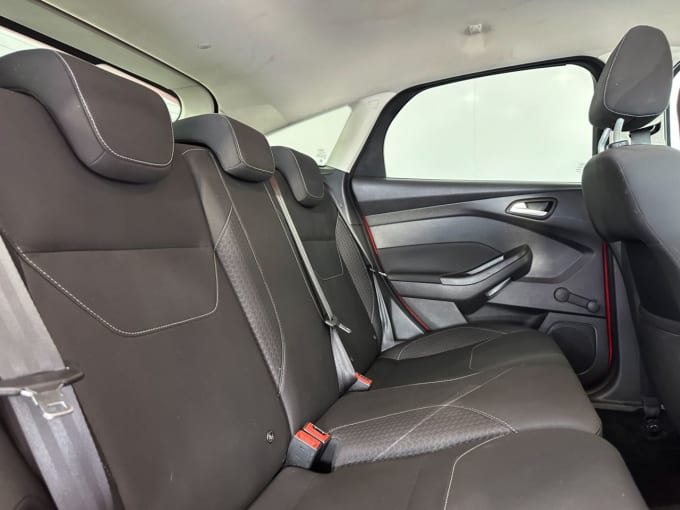 2025 Ford Focus