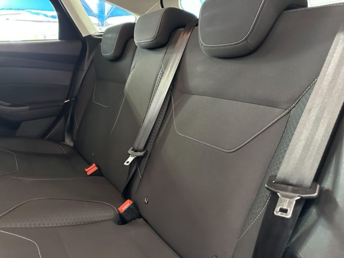 2025 Ford Focus