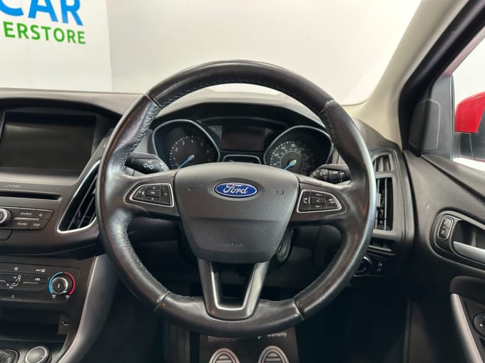 2025 Ford Focus