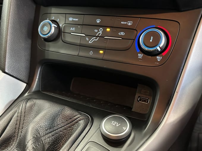 2025 Ford Focus