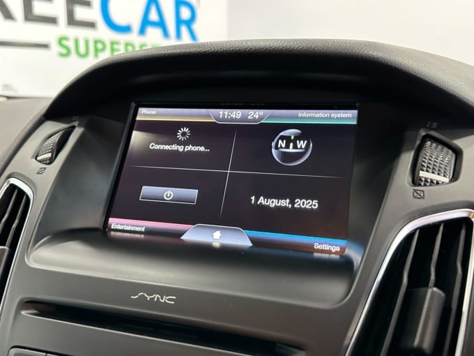 2025 Ford Focus