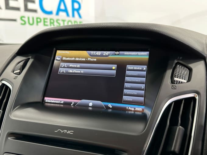 2025 Ford Focus