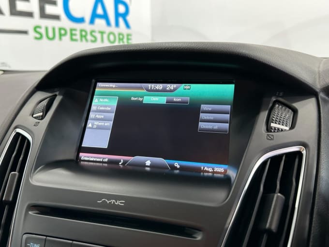 2025 Ford Focus