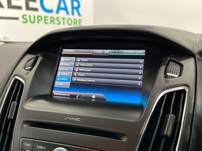 2025 Ford Focus