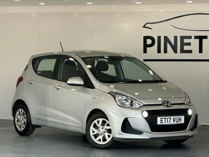 2025 Hyundai I10
