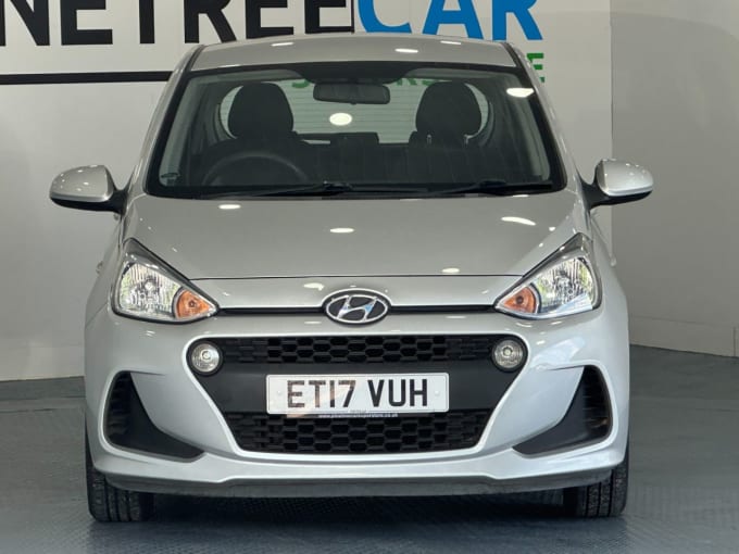 2025 Hyundai I10