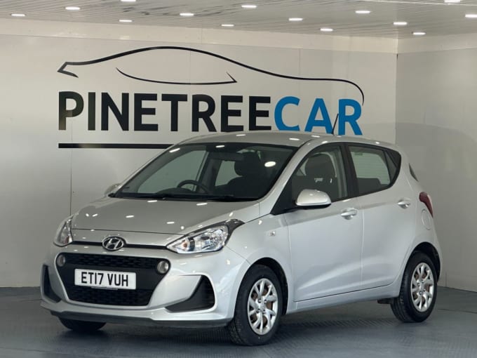 2025 Hyundai I10