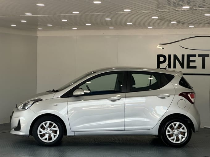 2025 Hyundai I10