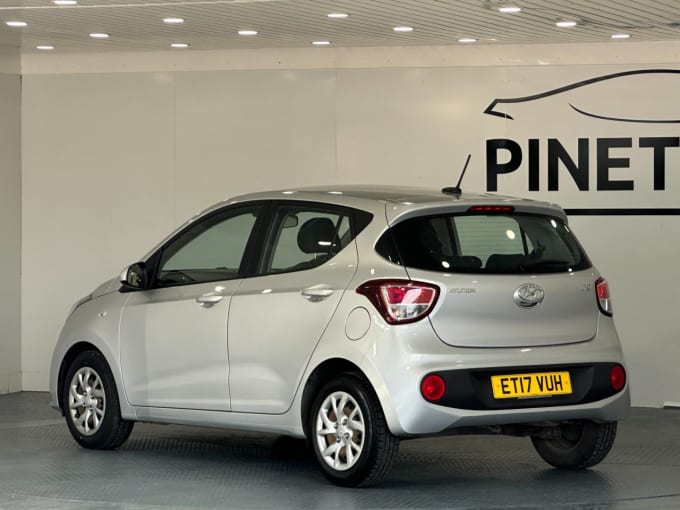 2025 Hyundai I10